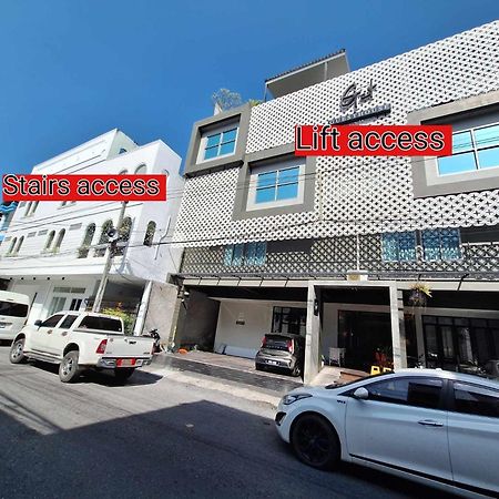 Get Guesthouse 2 Hat Yai Exterior foto